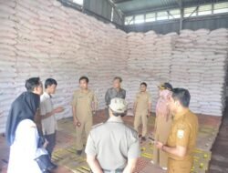 KP3 Sumbawa Sebut Stok Bulanan Pupuk Subsidi Aman