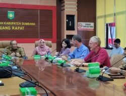Denmark Jajaki Investasi Proyek Energi Biomassa di Kabupaten Sumbawa