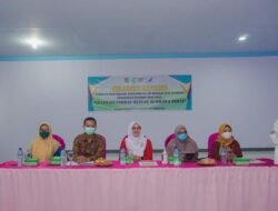 Wabup Sumbawa Berikan 5 Kunci Keamanan Pangan untuk Keluarga