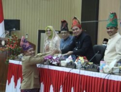 DPRD Sumbawa Setujui Rencana Pinjaman 100 M Kepada Bank NTB Syariah