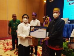 Kabupaten Sumbawa Terbaik 1 Penilaian Kinerja Stunting