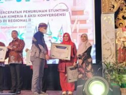 Aksi Penurunan Stunting, Sumbawa Raih Predikat Terbaik 1 se Provinsi NTB