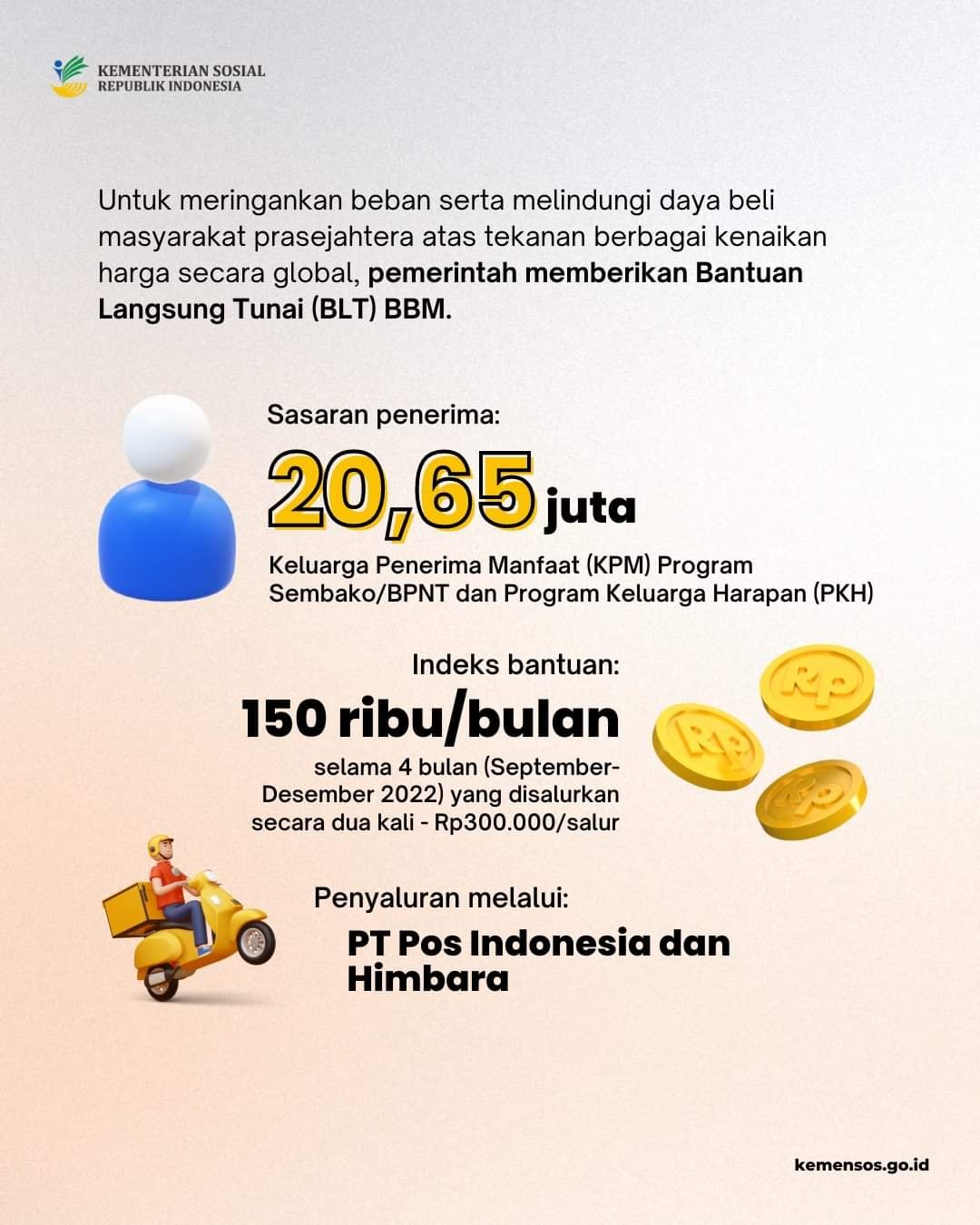 Sumbawa Tunggu Juknis BLT BBM