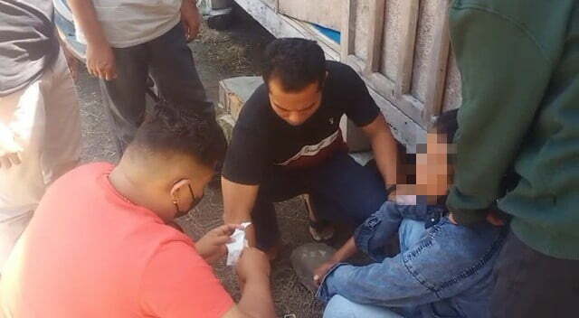 2 Terduga Pelaku Narkoba Digiring ke Polres Sumbawa