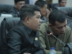Fraksi Nasdem Dorong Bupati Segera Definitifkan Kepala BKAD dan Bappeda