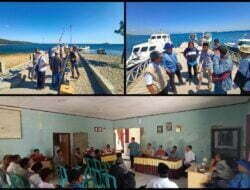 Rehabilitasi Fasilitas Pelabuhan Pulau Moyo Bisa Dimulai