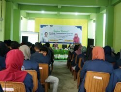 Gelar Workshop dan Seminar Nasional, STAI NW SAMAWA Tingkatkan Mutu Perguruan Tinggi