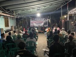 Ketua DPRD Sumbawa Serap Aspirasi Warga Desa Luar dan Labuhan Burung