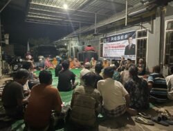 Akhiri Reses di Desa Dalam, Abdul Rafiq Realisasikan 50 Unit Genset