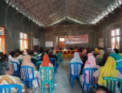 JUT Hingga Sinyal Berkembang Dalam Reses Yamin di Selang