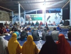 Reses, Ridwan SP Dibanjiri Aspirasi Masyarakat