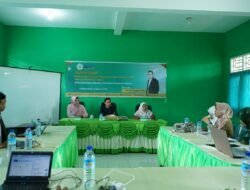 Targetkan Akreditasi Unggul, STAI NW Samawa Laksanakan Workshop SPMI