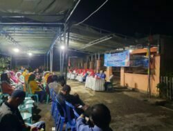 Kembali Serap Aspirasi Warga Samapuin, Fachry Siap Perjuangkan Realisasi 2023