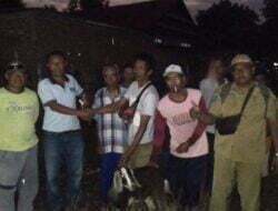 Total 100 Ekor Kambing Telah Direaliasikan Oleh Ketua DPRD Sumbawa