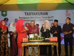 Kabupaten Sumbawa Terbaik Provinsi NTB  dan Masuk Top 40 Terbaik Nasional Penyelenggaraan Pemerintahan Daerah