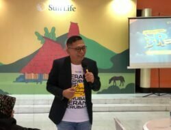 Sun Life Indonesia Menyapa Kota Sumbawa dengan Program 3R