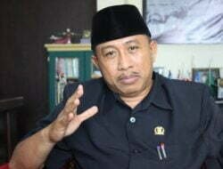 Lalu Budi Jawab Pandangan Umum Fraksi Atas Dua Ranperda Prakarsa BK DPRD NTB