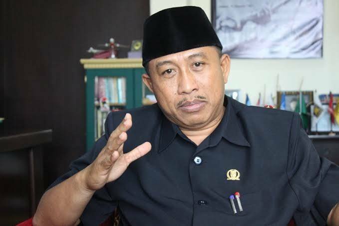 Lalu Budi Suryata SP