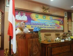Bunda PAUD Kecamatan, Desa dan Kelurahan Didorong Hasilkan Trobosan Baru