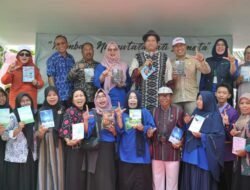 Wabup Sumbawa Tergetkan Indeks Literasi Masyarakat Meningkat