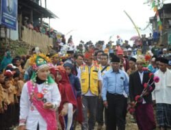 Masyarakat Diajak Amankan Pembangunan Jalan Batulanteh – Tepal