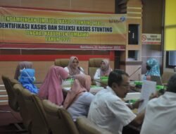 Identifikasi dan Seleksi Audit Kasus Stunting Kabupaten Sumbawa Tahun 2022