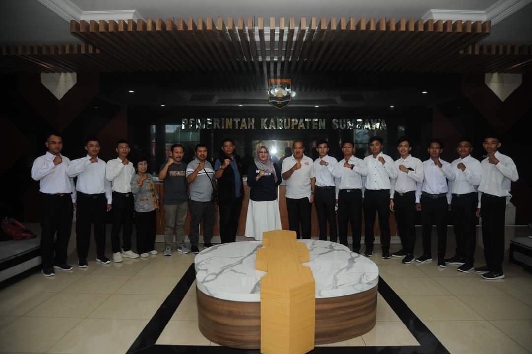 Wabup Sumbawa Lepas 10 Peserta PLKI