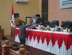 Fraksi Gerindra Dorong Pemda Tuntaskan PR di Alas dan Alas Barat