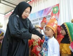 Bunda PAUD Kabupaten Sumbawa Tuntaskan Road Show di 6 Zona