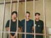Kepergok Warga, 3 Pemuda Diamankan ke Polsek Alas Barat