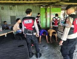 Bolos Sekolah, Sejumlah Pelajar Diberi Hukuman