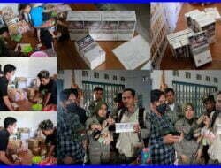 Tim DBHCHT Sita Ratusan Bungkus Rokok Tanpa Merek dan Cukai