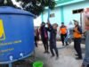 BPBD Sumbawa Distribusikan Jutaan Liter Air Bersih