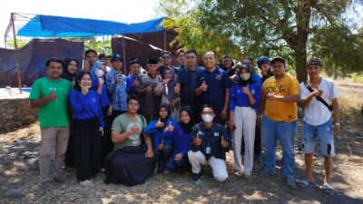 Mahasiswa KKL UNSA Usulkan Boal Jadi Desa Budaya