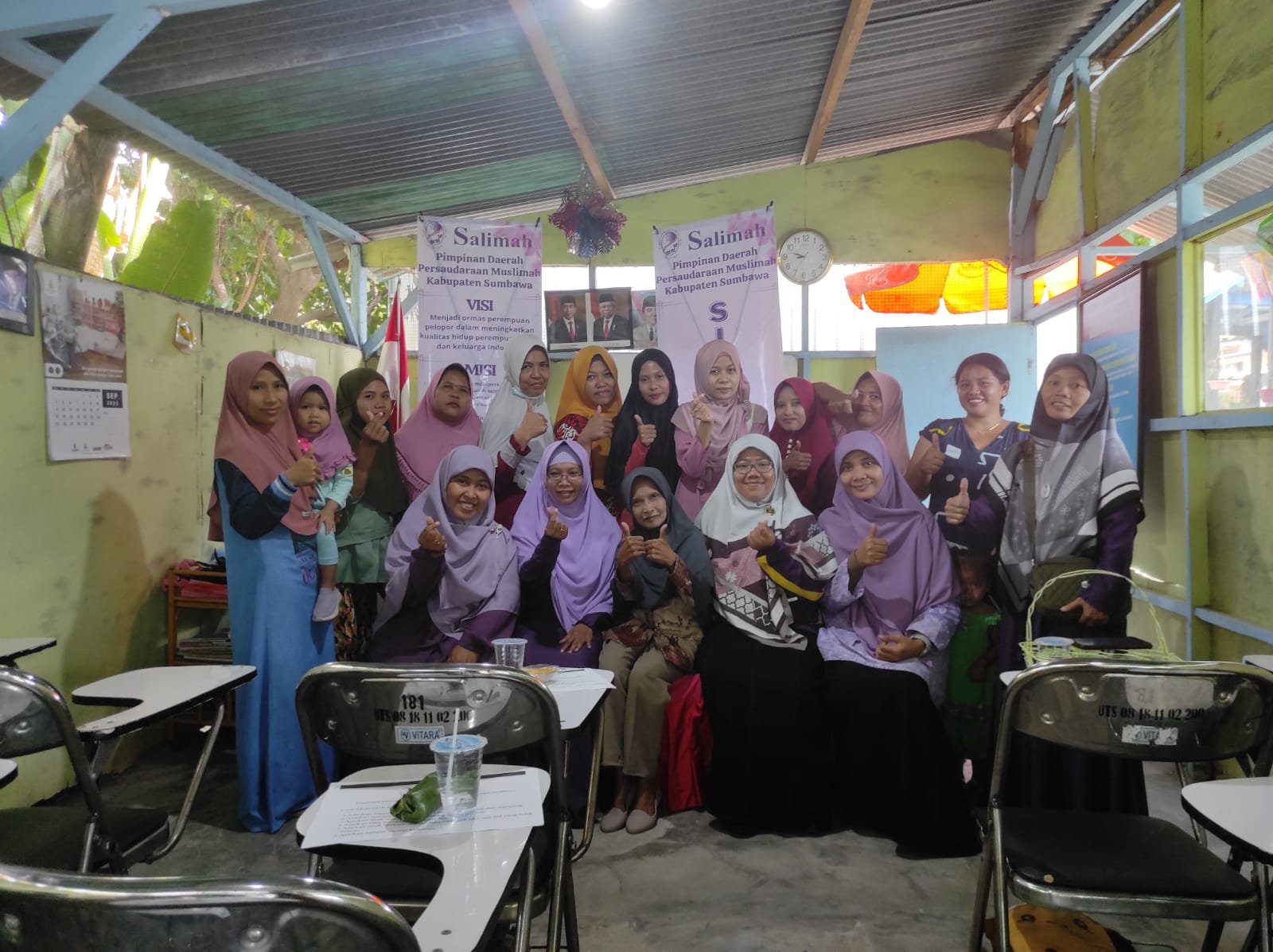 Cegah Kekerasan Pada Anak, PD Salimah Sumbawa Luncurkan SISTER