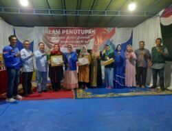 Warga Samapuin Sukses Meriahkan HUT RI ke-77