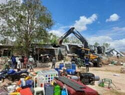 Lahan Seluas 50 Hektar di Kawasan Samota Berhasil Dieksekusi