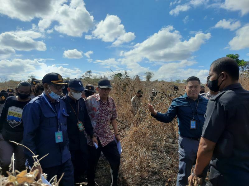 Fenco Widjaya Tolak Eksekusi Lahan 50 Hektar di Samota