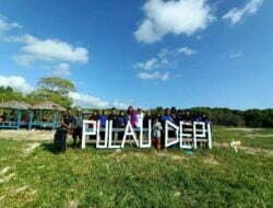 Mahasiswa KKL UNSA Padukan Wisata Alam dan Pemberdayaan Masyarakat di Labuhan Bontong