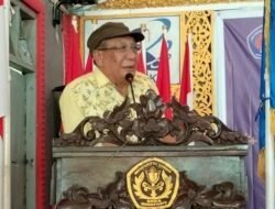 Tutup PKK-MB, Bupati : Jangan Ragu Kuliah di UNSA