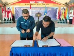 UNSA Jalin Kerjasama dengan PT. Pegadaian