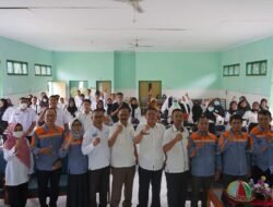 Puluhan Purna Migran dan Pelaku UMKM Ikuti PBK LLK Sumbawa