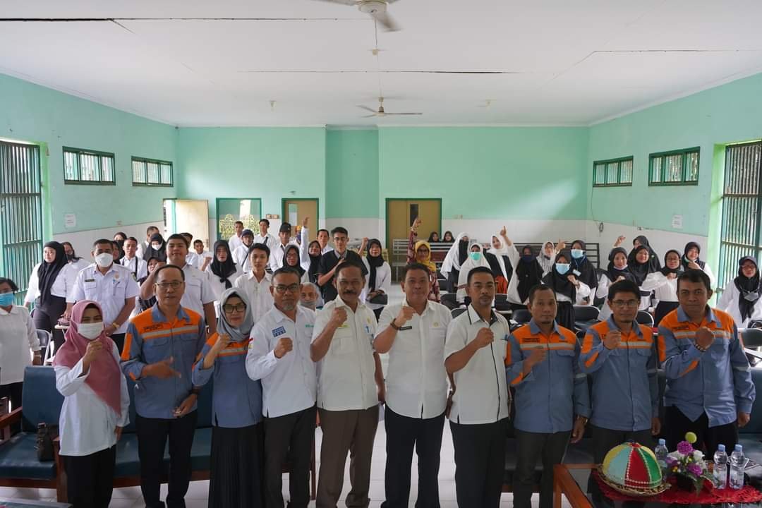 Puluhan Purna Migran dan Pelaku UMKM Ikuti PBK LLK Sumbawa