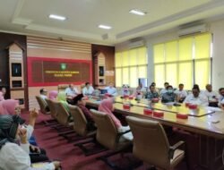 Kabupaten Sumbawa Ikuti Penilaian STBM Awards Kemenkes RI