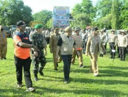 Bupati Minta Perkuat Mitigasi Bencana Ditingkat Masyarakat