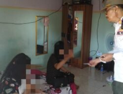 Diduga Kumpul Kebo, Enam Pasangan Diamankan ke Kantor Satpol