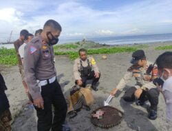 Mulung Rongsokan, Warga Temukan Mayat Bayi