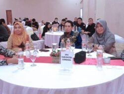 KPU Sumbawa Ikuti Bimtek Verifikasi Faktual