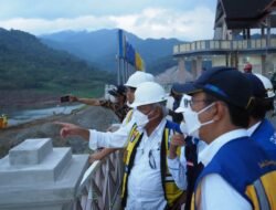 Menteri Basuki Tinjau Dua Bandungan dan Daerah Irigasi di NTB