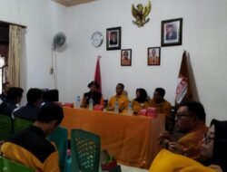 Hasil Verifikasi Faktual, KPU Nyatakan Hanura Sumbawa Memenuhi Syarat